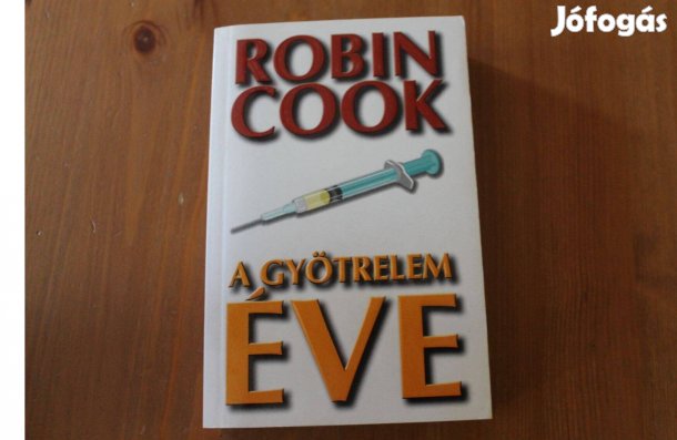 Robin Cook - A gyötrelem éve