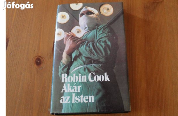 Robin Cook - Akár az Isten