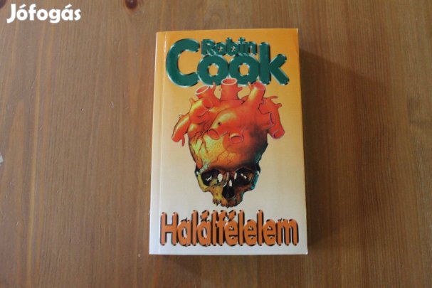 Robin Cook - Halálfélelem