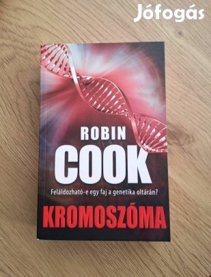Robin Cook - Kromoszóma Új