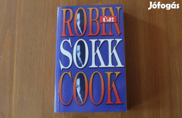Robin Cook - Sokk