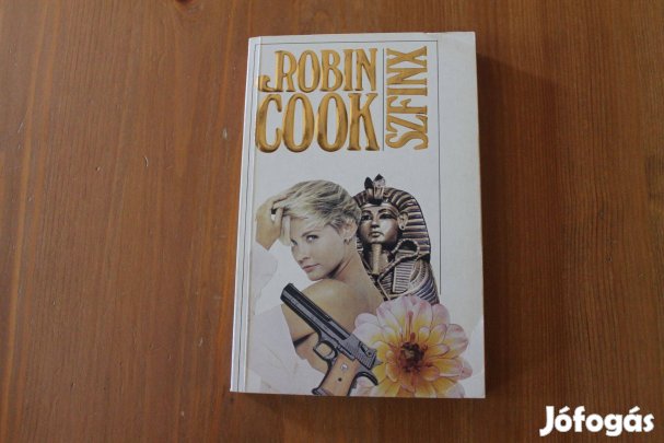 Robin Cook - Szfinx