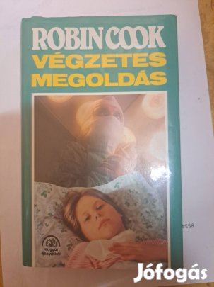 Robin Cook könyv