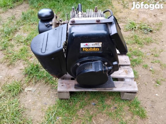 Robin Ey 40 Ey40 (Subaru) állómotor 10 LE benzin japán. Ár fix