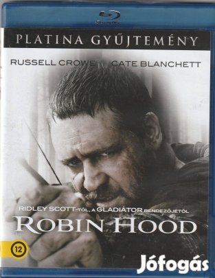 Robin Hood (2010) Blu-Ray