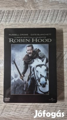 Robin Hood - Steelbook 2DVD