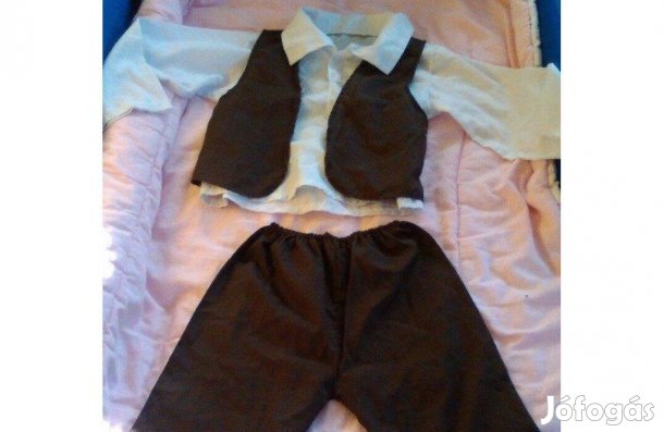 Robin Hood vagy Kalóz z jelmez eladó (10)