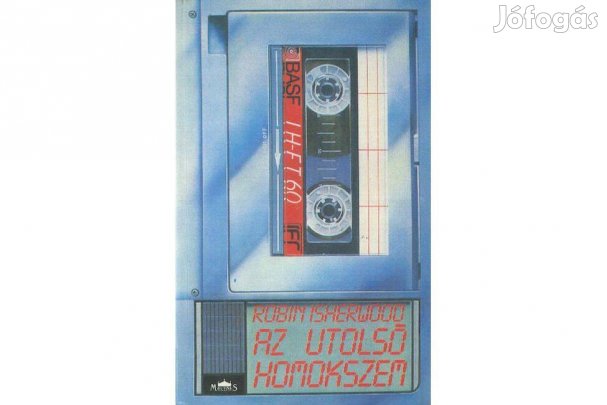 Robin Isherwood: Az utolsó homokszem