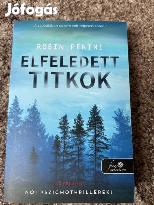 Robin Perini: Elfeledett titkok
