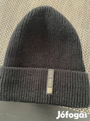 Robin Ruth fekete sapka XL'