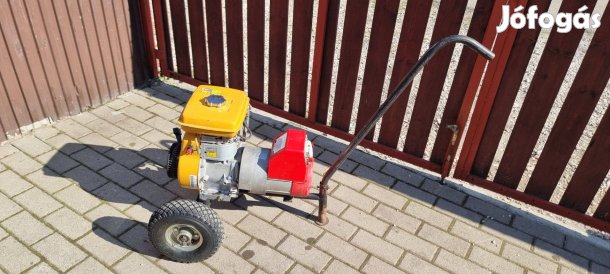 Robin Subaru 1500W benzines generátor agregátor áramfejlesztő aggregát