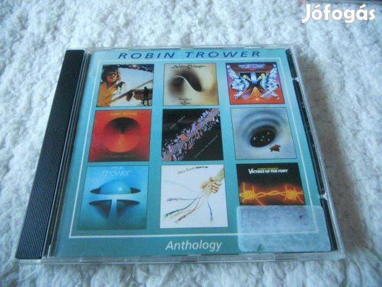 Robin Trower : Anthology CD