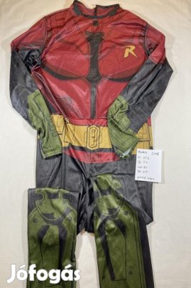 Robin jelmez, felnőtt jelmez G738