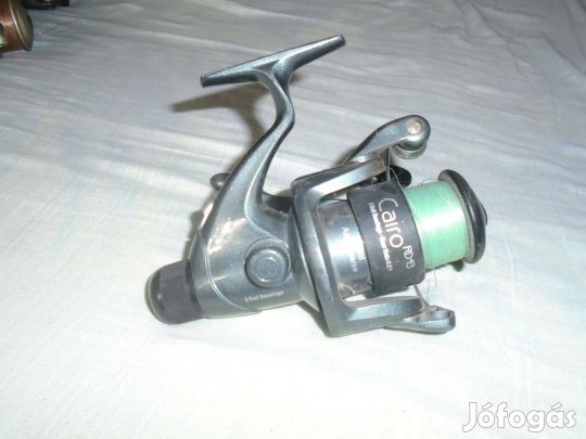 Robinson Cairo RD-43 pergető horgászorsó