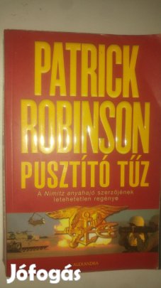 Robinson Pusztító tűz