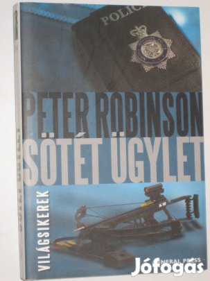 Robinson Sötét ügylet