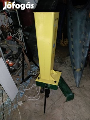 Robisto ágdarálógép