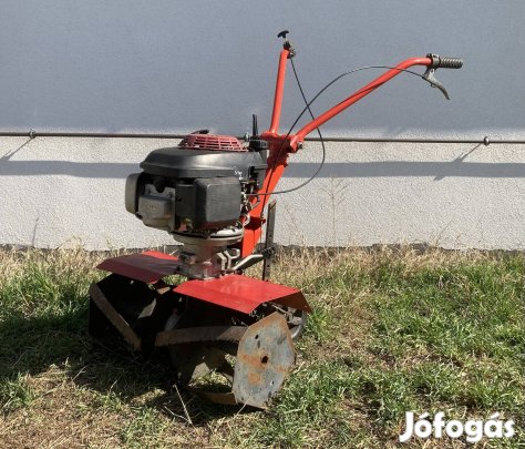 Robix 156 Honda motoros rotakapa saraboló