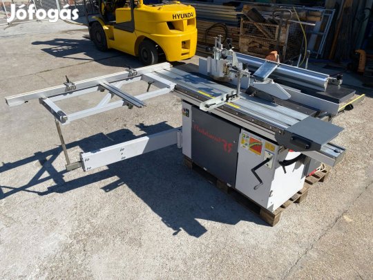 Robland faipari kombináltgép gyalugép lapszabász hosszlyukfúró marógép