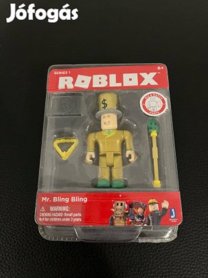 Roblox Mr. Bling Bling akciófigura eladó