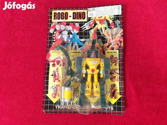 Robo-Dino Tranformers figure (bontatlan)