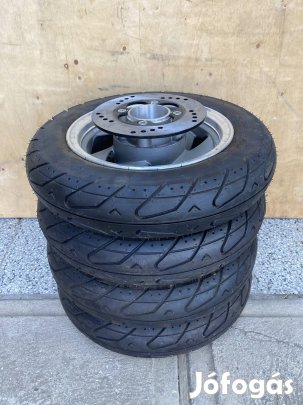 Robogó hátsó robogó kerekek