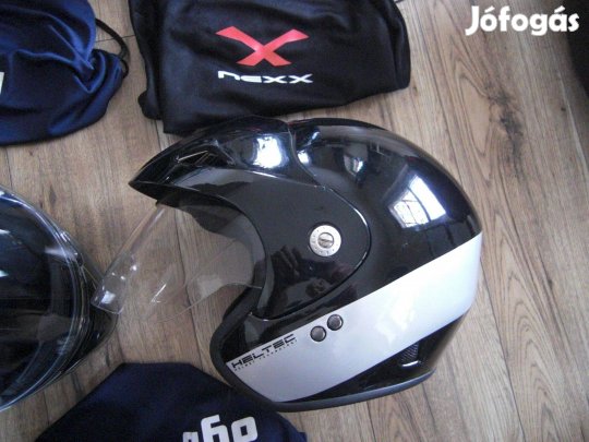 Robogó sisak bukósisak eladó