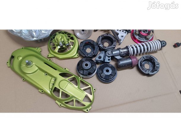 Robogó tuning alkatrész minarelli piaggio