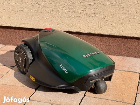 Robomow RC304u robotfűnyíró