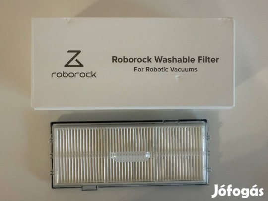 Roborock E11 mosható 2db szűrő S8/S7/S7Maxv/S7Maxultra/S7