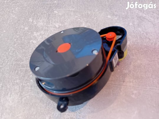 Roborock S5 Lézerscanner