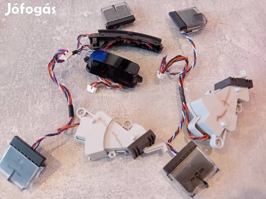 Roborock S5 Max szenzorok