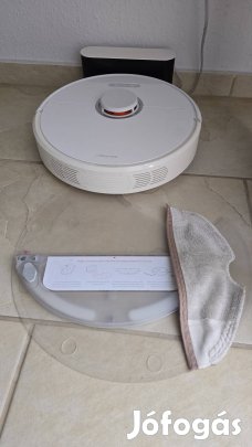 Roborock S6 robotporszívó+ tartozékcsomag!