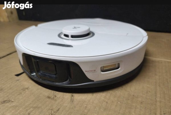 Roborock S8 pro ultra robotporszívó