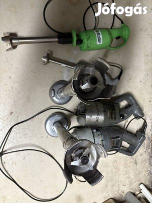 Robot coupe botmixer 4 nagy konyhai gép egyben eladó botmixer