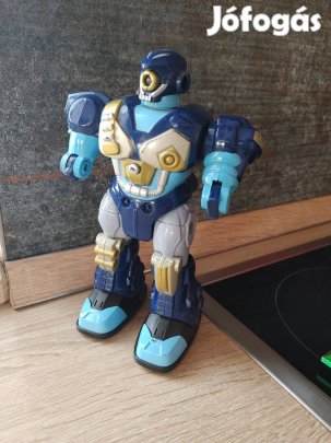 Robot játék fellelt állapotban