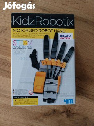 Robot kéz készlet