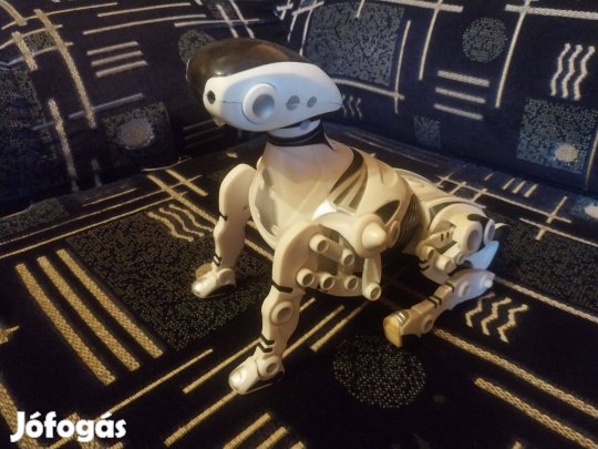 Robot kutya/interaktiv