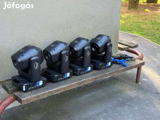 Robot lámpák, Mobildj-knek a legjobb!!!! Wifi DMX modullal