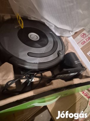 Robot porszívó