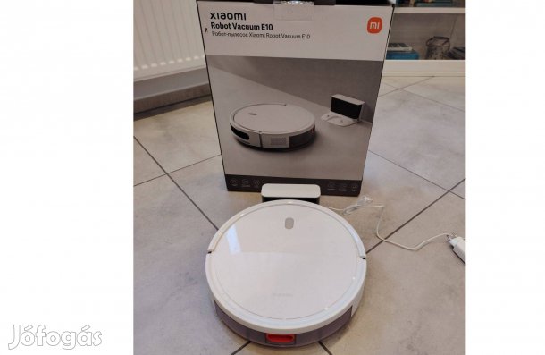 Robot porszívó Xiaomi