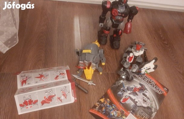 Robot/triceratopsz eladó