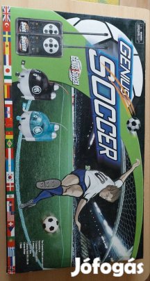 Robotfoci távirányítós játék 2db eladó 