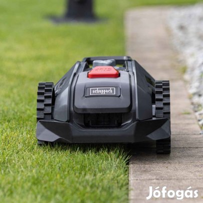 Robotfűnyíró RRMA500APP fekete 20 V | 160 mm | 500m területre