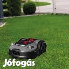 Robotfűnyíró - 2000 nm | 22cm vágási szélesség | 20-60 mm vágási