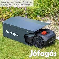 Robotfűnyíró garázs - alkalmas PX-RRM-600Wi | Németországban készült