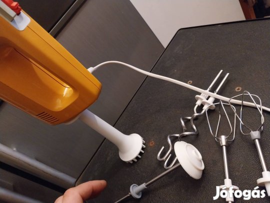 Robotgép dagaszto habverő botmixer