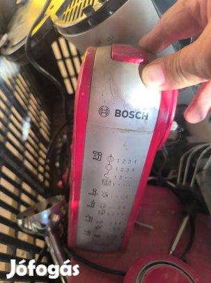 Robotgép fellelt állapotban