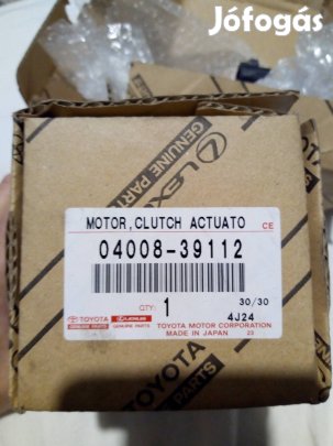 Robotizált MMT automata váltó elektromos léptető motorok 