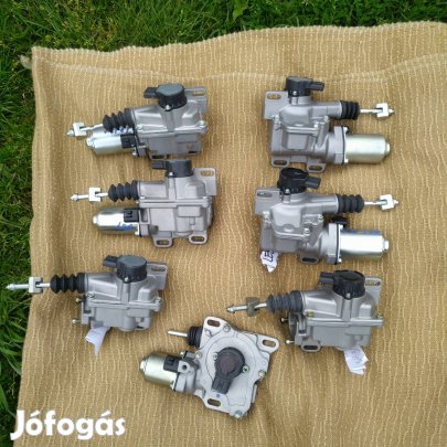 Robotizált MMT automata váltó elektromos rendszerek 